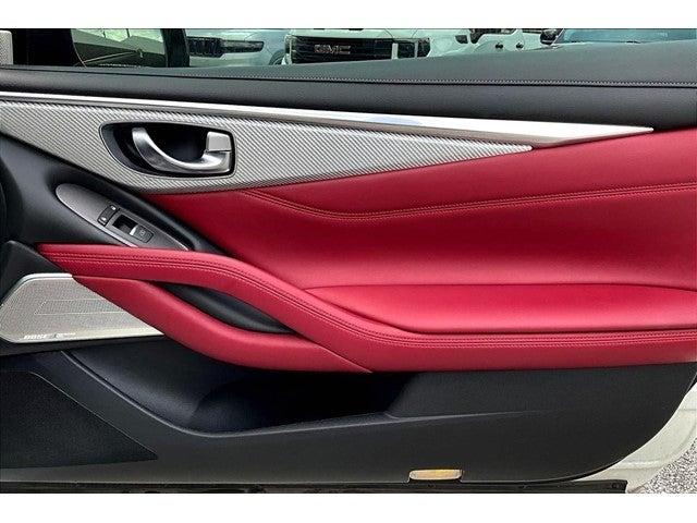 2018 INFINITI Q60 Vehicle Photo in San Antonio, TX 78230