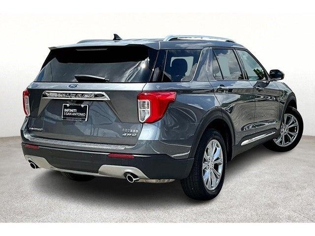 2024 Ford Explorer Vehicle Photo in San Antonio, TX 78230
