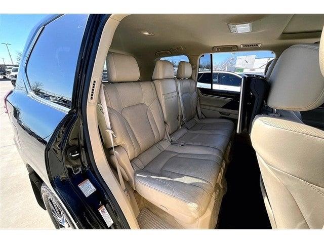 2018 Lexus LX 570 Vehicle Photo in Grapevine, TX 76051
