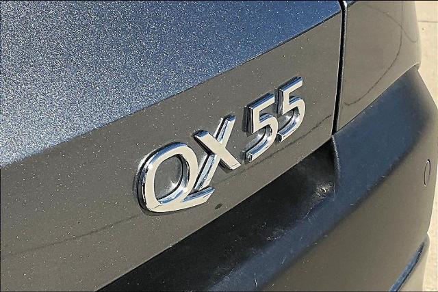 2025 INFINITI QX55 Vehicle Photo in Grapevine, TX 76051