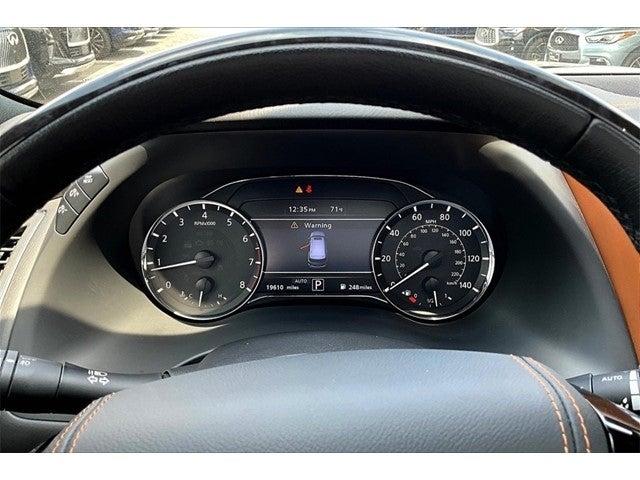 2024 INFINITI QX80 Vehicle Photo in San Antonio, TX 78230