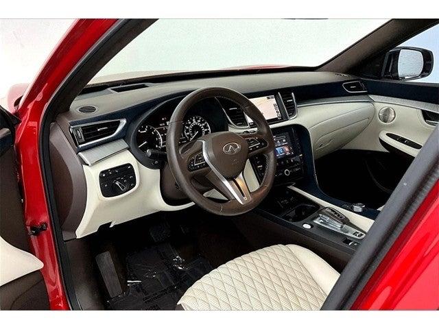 2024 INFINITI QX50 Vehicle Photo in Grapevine, TX 76051