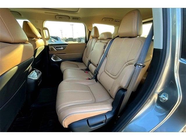 2025 INFINITI QX80 Vehicle Photo in Grapevine, TX 76051
