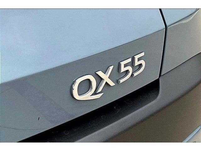 2024 INFINITI QX55 Vehicle Photo in Grapevine, TX 76051