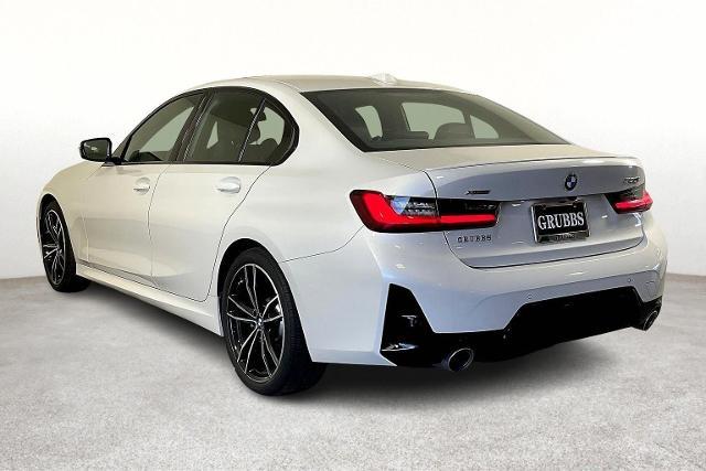 2024 BMW 330i xDrive Vehicle Photo in Tulsa, OK 74129
