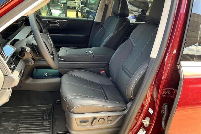 2025 INFINITI QX80 Vehicle Photo in Grapevine, TX 76051