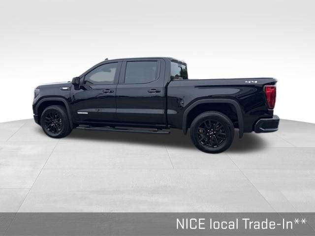 2025 GMC Sierra 1500 Vehicle Photo in Fishers, IN 46038