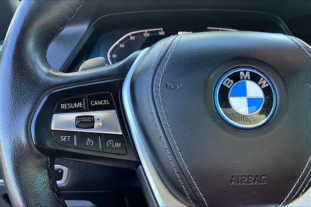2023 BMW X5 xDrive45e Vehicle Photo in Tulsa, OK 74145
