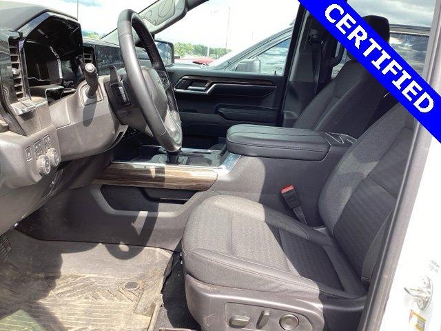 2024 Chevrolet Silverado 1500 Vehicle Photo in PUYALLUP, WA 98371-4149