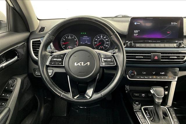 2022 Kia Seltos Vehicle Photo in San Antonio, TX 78230