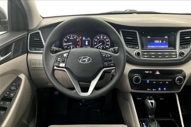 2018 Hyundai TUCSON Vehicle Photo in San Antonio, TX 78230