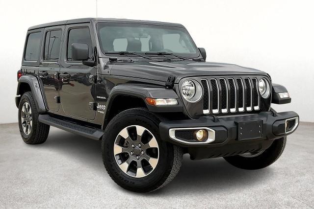 2021 Jeep Wrangler Vehicle Photo in San Antonio, TX 78230