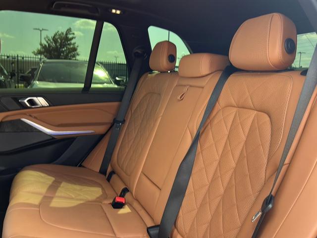 2023 BMW X5 M50i Vehicle Photo in San Antonio, TX 78230