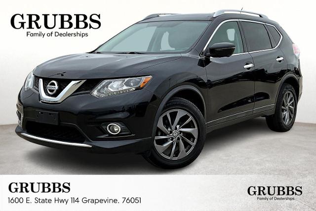 2016 Nissan Rogue Vehicle Photo in San Antonio, TX 78230