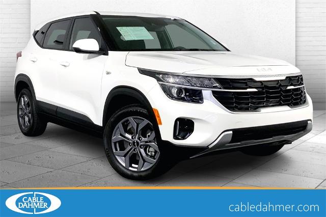 2024 Kia Seltos Vehicle Photo in Lees Summit, MO 64086