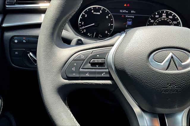 2024 INFINITI QX55 Vehicle Photo in San Antonio, TX 78230