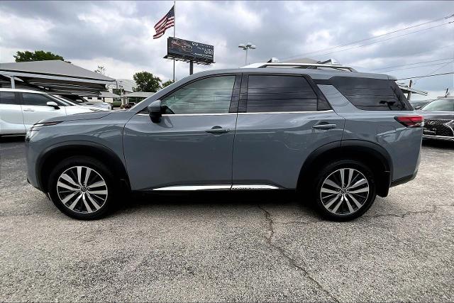2022 Nissan Pathfinder Vehicle Photo in San Antonio, TX 78230