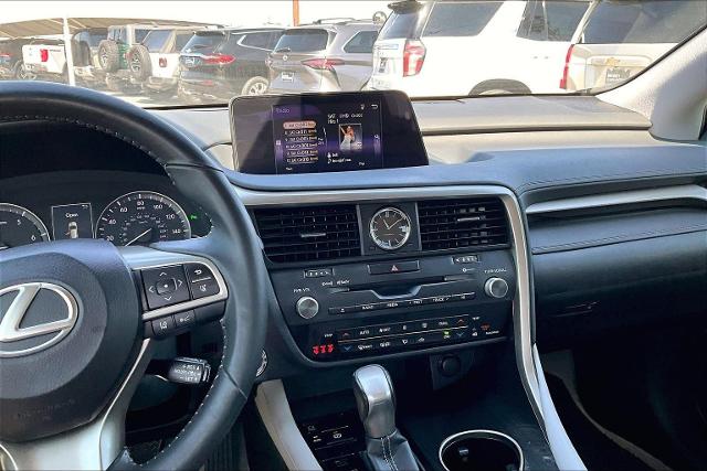 2019 Lexus RX 350 Vehicle Photo in San Antonio, TX 78230