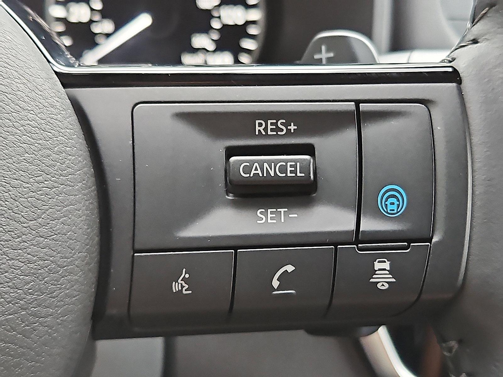 2023 Nissan Rogue Vehicle Photo in Jenkintown, PA 19046