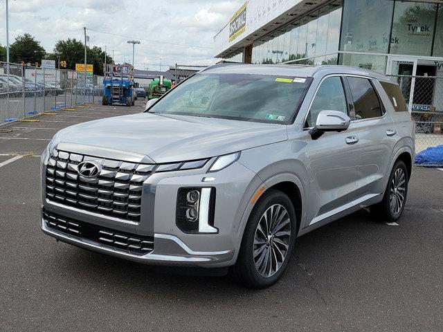 2024 Hyundai PALISADE Vehicle Photo in Philadelphia, PA 19116