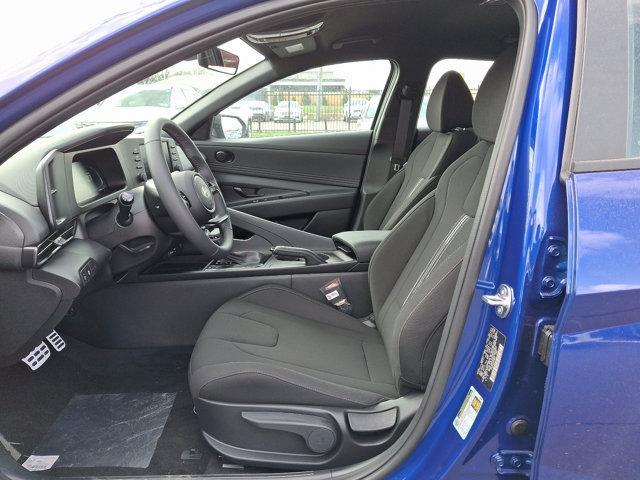 2025 Hyundai ELANTRA Vehicle Photo in Philadelphia, PA 19116