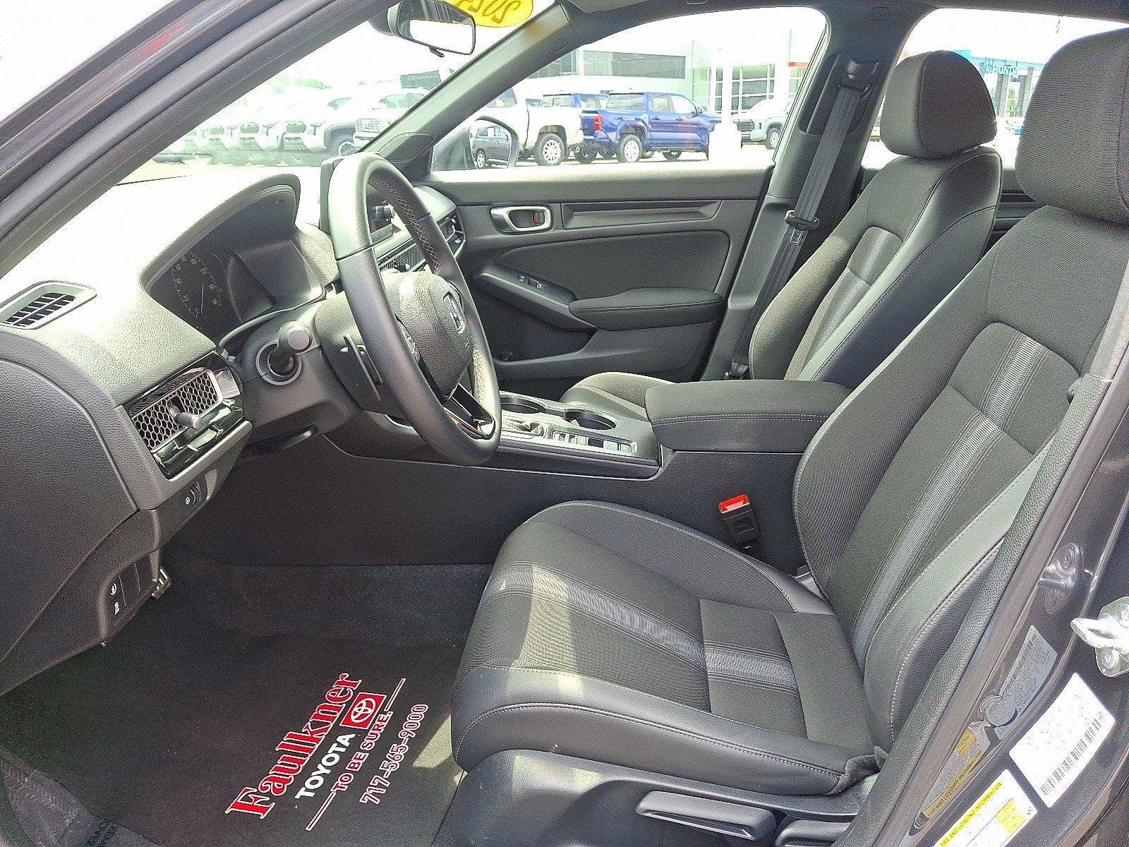 2024 Honda Civic Sedan Vehicle Photo in Harrisburg, PA 17111