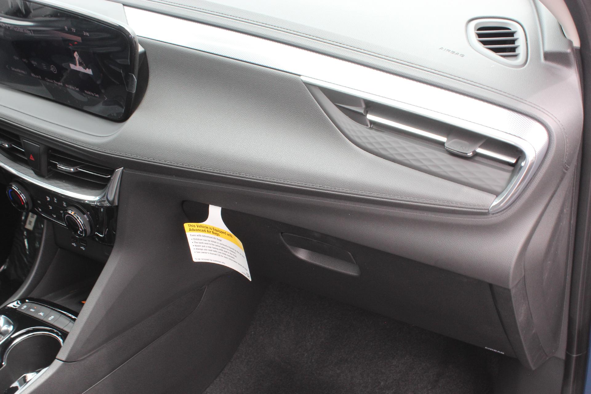 2026 Buick Encore GX Vehicle Photo in AURORA, CO 80012-4011