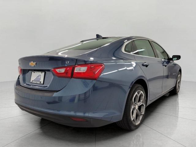 2024 Chevrolet Malibu Vehicle Photo in APPLETON, WI 54914-4656