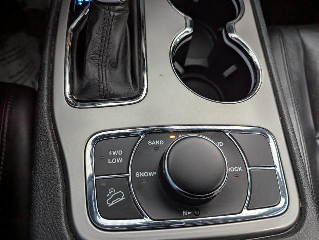 2020 Jeep Grand Cherokee Vehicle Photo in Oshkosh, WI 54901