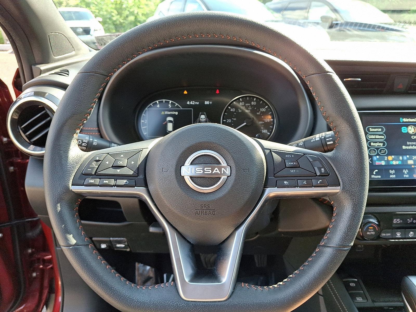 2023 Nissan Kicks Vehicle Photo in Jenkintown, PA 19046