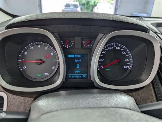 2015 Chevrolet Equinox Vehicle Photo in ENGLEWOOD, CO 80113-6708