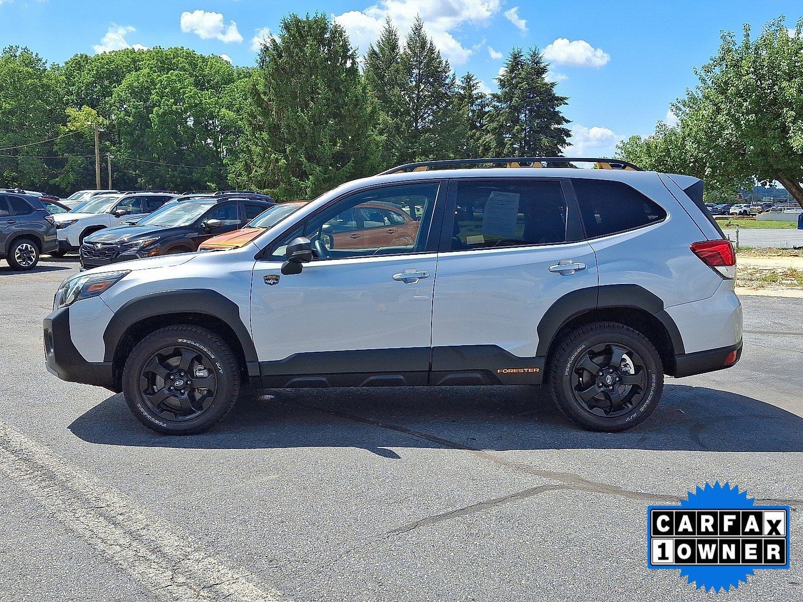2024 Subaru Forester Vehicle Photo in Harrisburg, PA 17111
