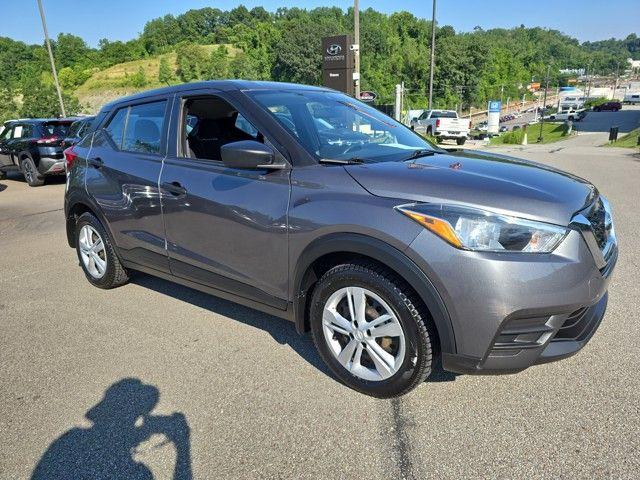 2020 Nissan Kicks Vehicle Photo in Pleasant Hills, PA 15236