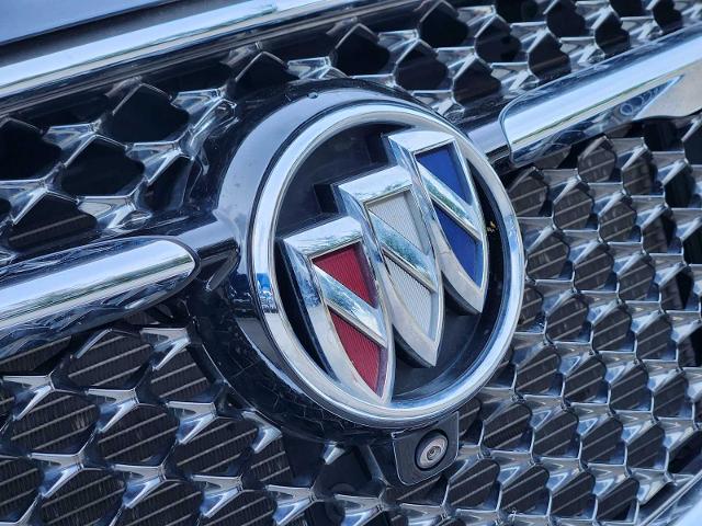 2021 Buick Enclave Vehicle Photo in DENTON, TX 76210-9321