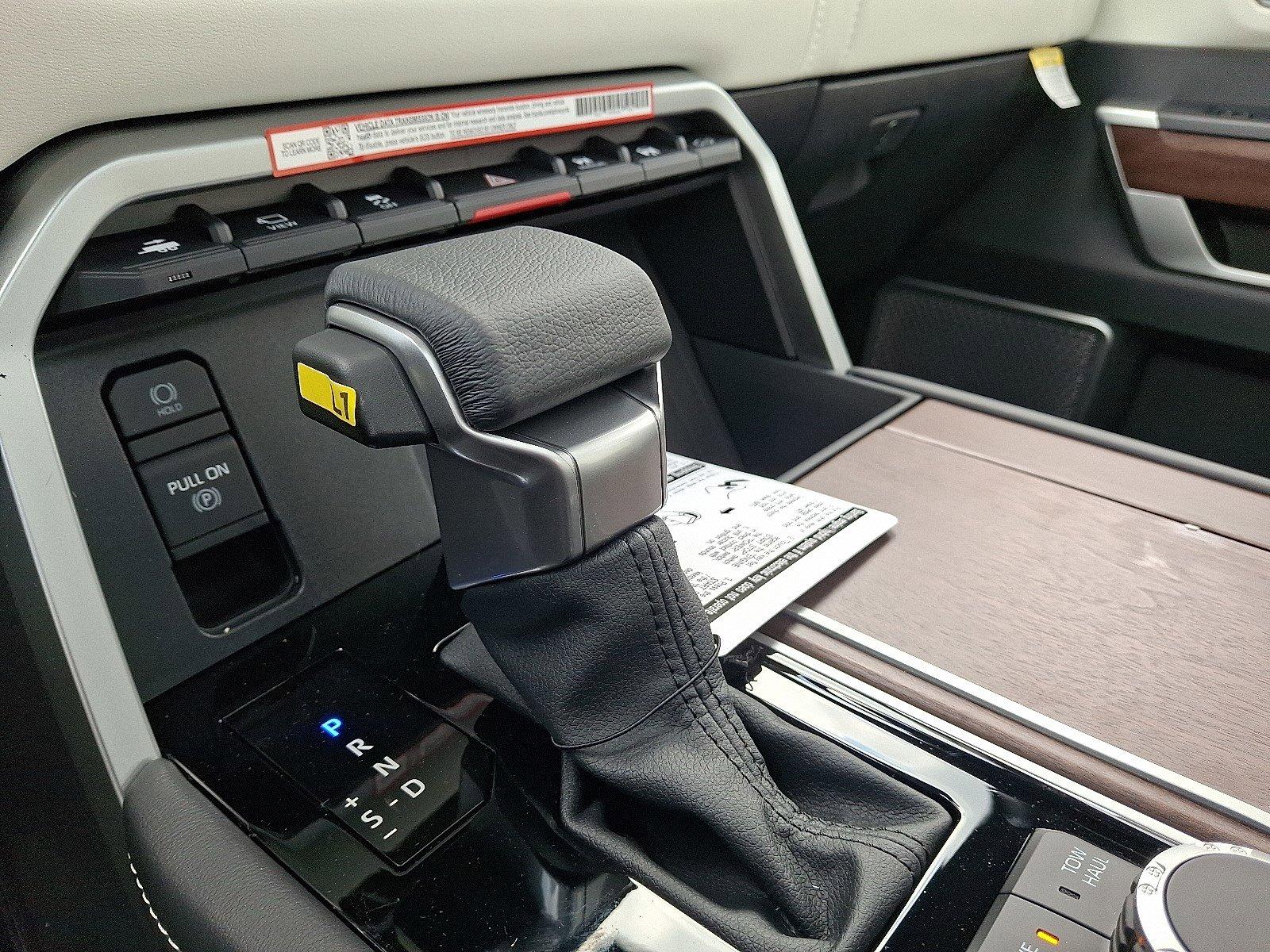 2025 Toyota Tundra 4WD Vehicle Photo in Harrisburg, PA 17111