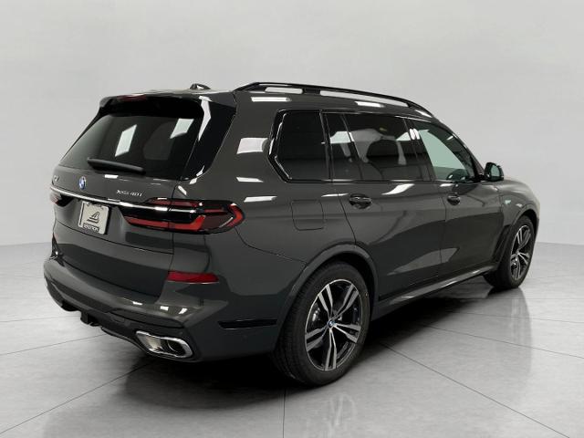 2026 BMW X7 xDrive40i Vehicle Photo in Appleton, WI 54913