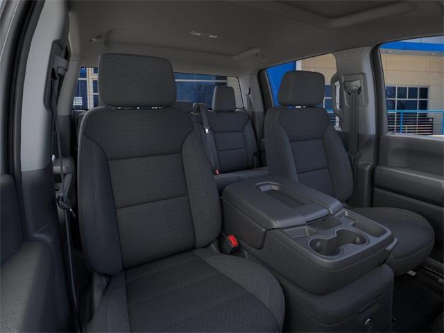 2025 Chevrolet Silverado 2500 HD Vehicle Photo in ENGLEWOOD, CO 80113-6708