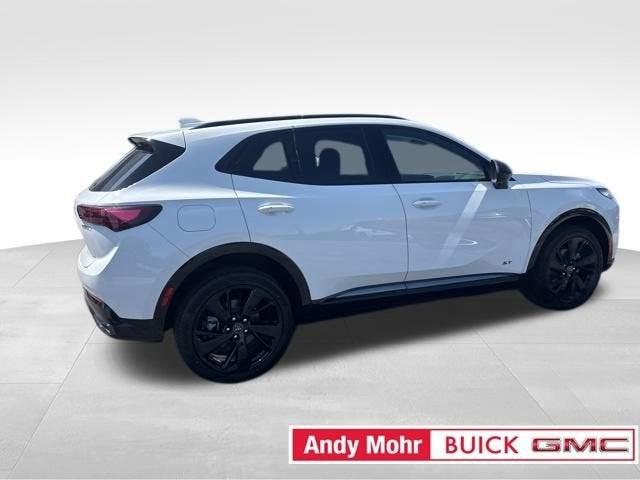 2025 Buick Envision Vehicle Photo in Fishers, IN 46038