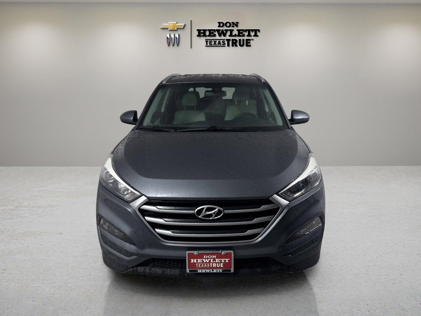 2018 Hyundai Tucson Vehicle Photo in GEORGETOWN, TX 78626-7508