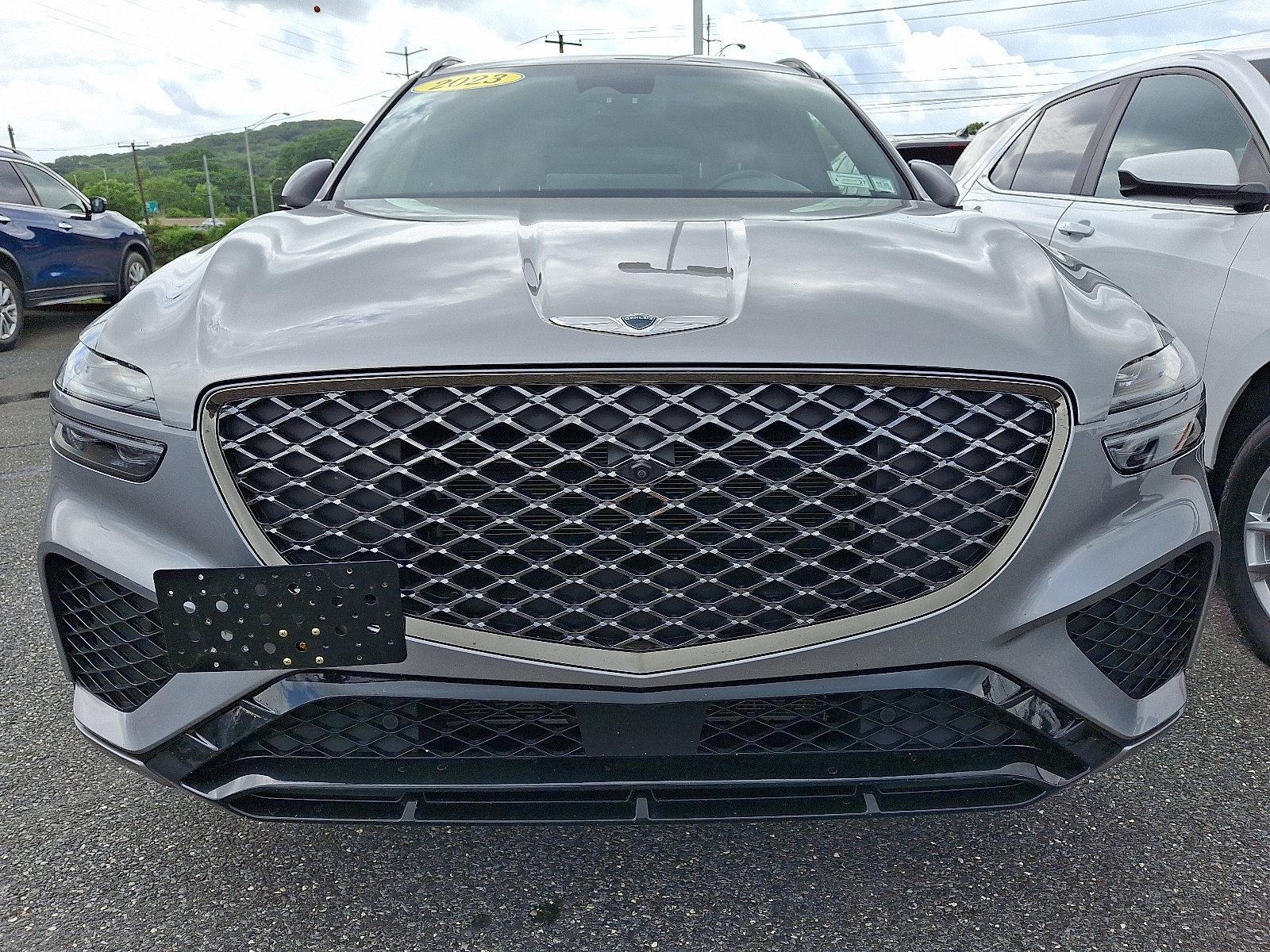 2023 Genesis GV70 Vehicle Photo in BETHLEHEM, PA 18017-9401
