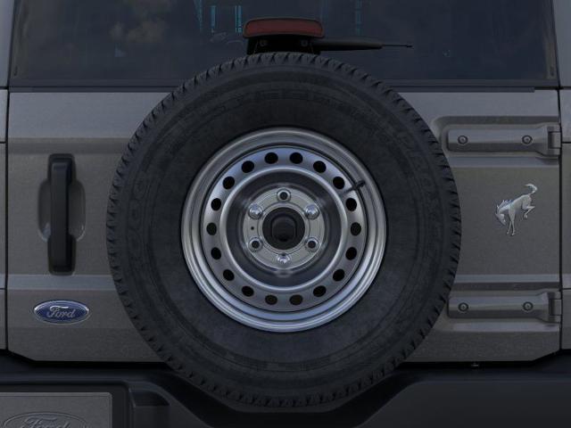 2025 Ford Bronco Vehicle Photo in Weatherford, TX 76087