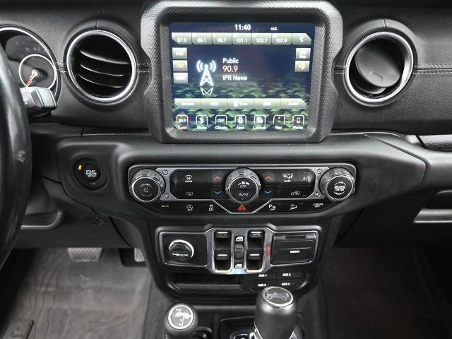 2019 Jeep Wrangler Unlimited Vehicle Photo in Cedar Rapids, IA 52402