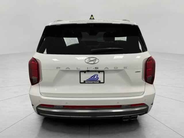 2025 Hyundai PALISADE Vehicle Photo in Appleton, WI 54913