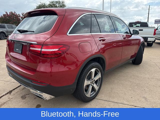 2019 Mercedes-Benz GLC Vehicle Photo in Weatherford, TX 76087