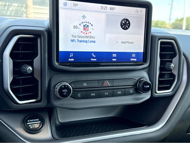 2022 Ford Bronco Sport Vehicle Photo in Hinesville, GA 31313