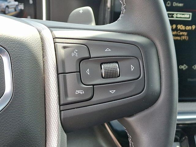 2024 GMC Sierra 1500 Vehicle Photo in DANBURY, CT 06810-5034