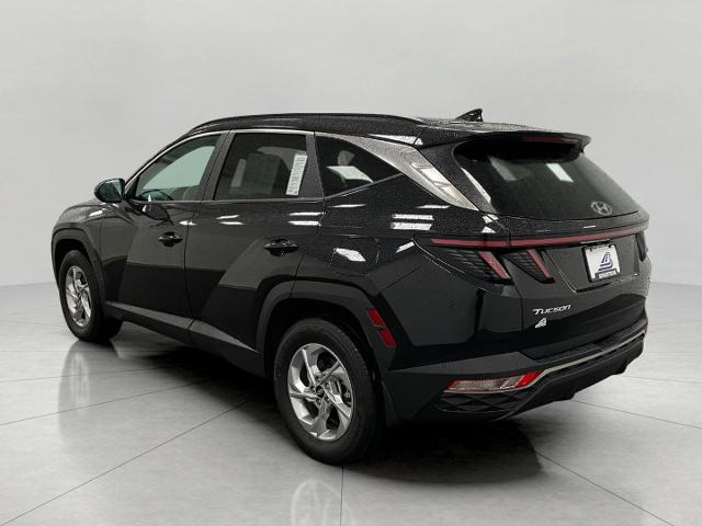 2022 Hyundai TUCSON Vehicle Photo in Appleton, WI 54913