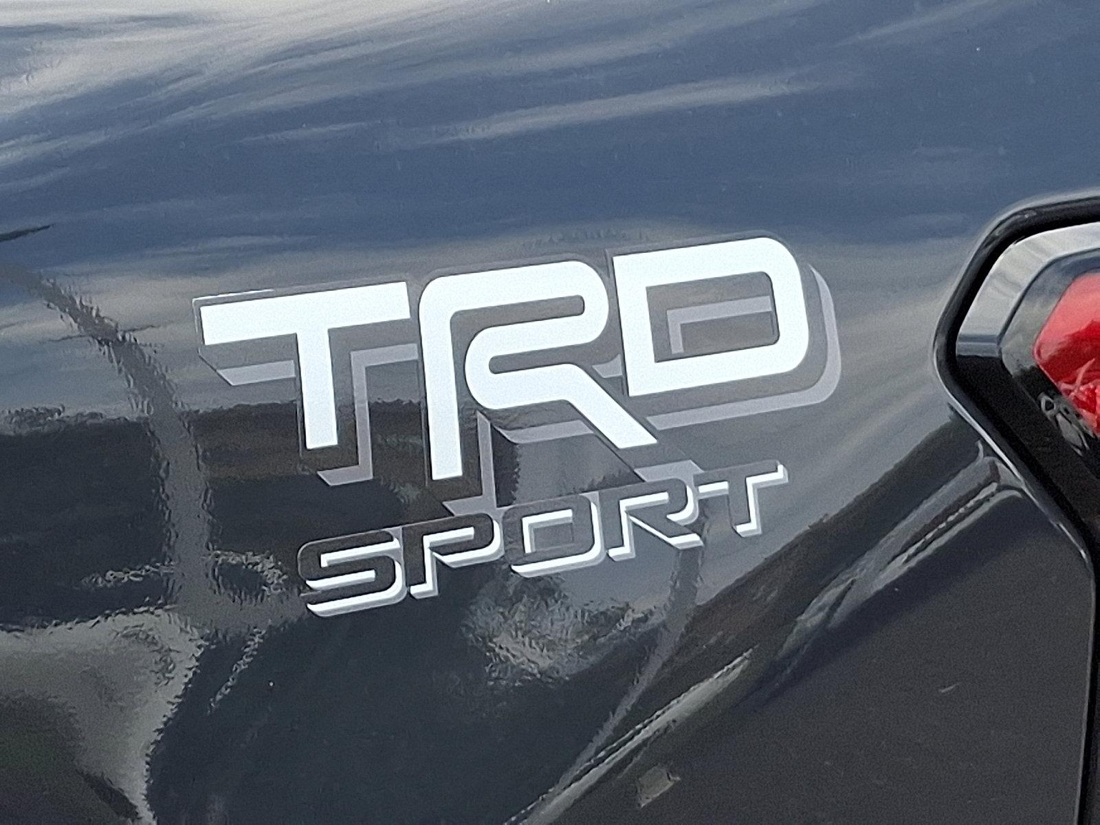 2025 Toyota Tacoma 4WD Vehicle Photo in Trevose, PA 19053