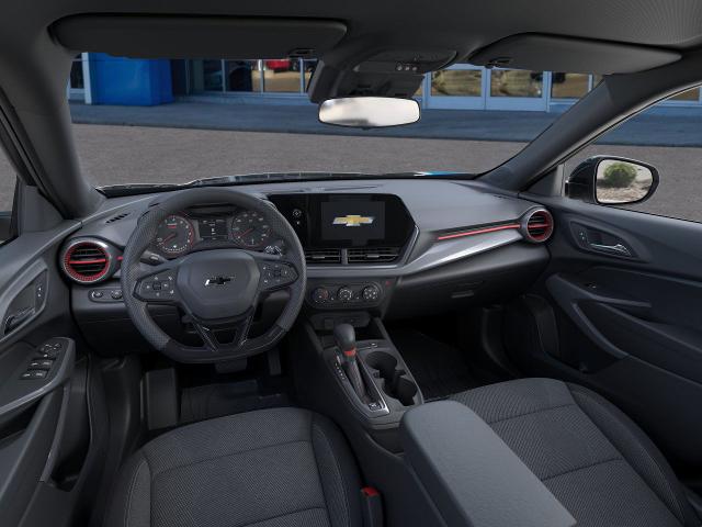 2025 Chevrolet Trax Vehicle Photo in APPLETON, WI 54914-4656