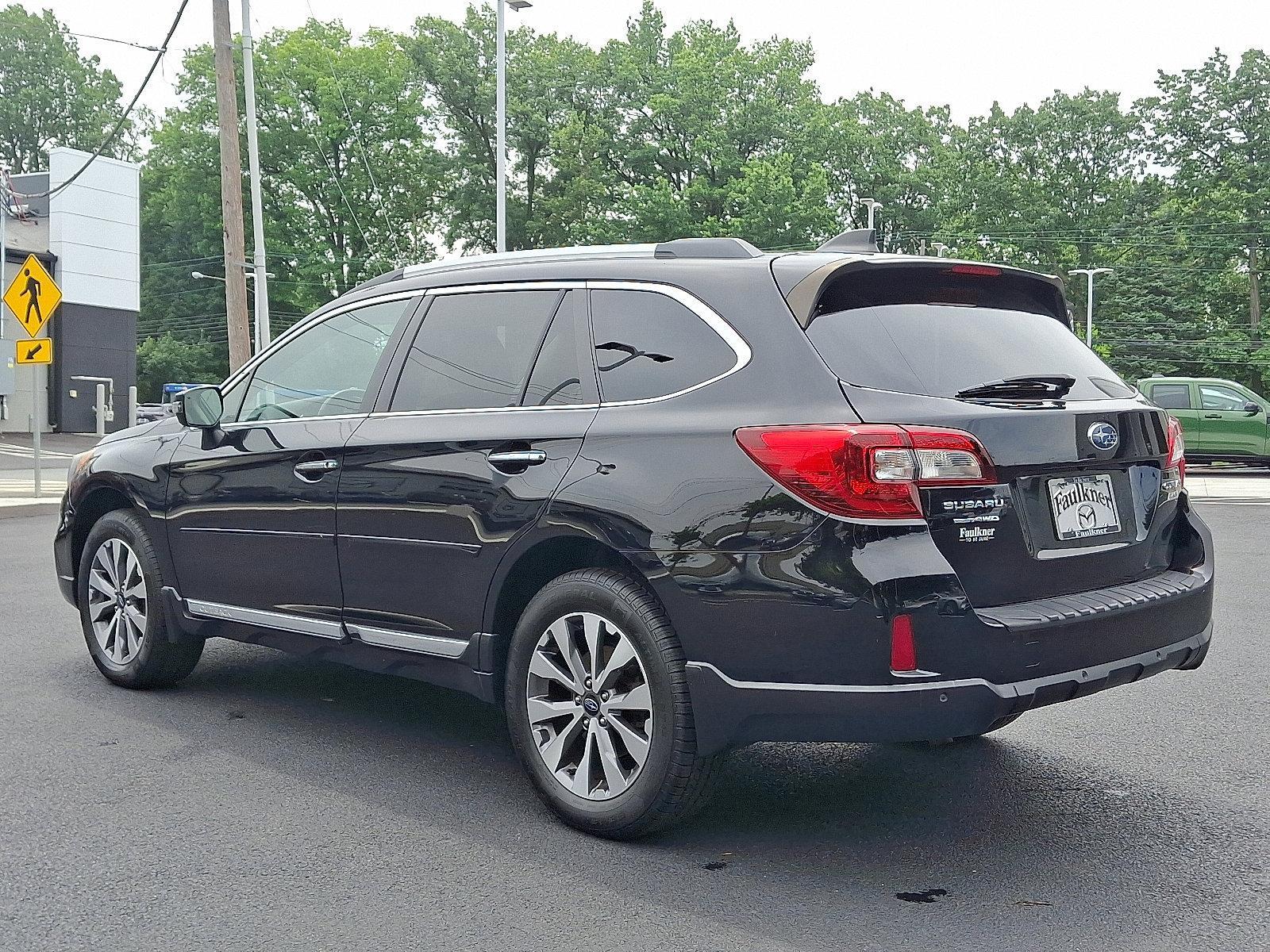 2017 Subaru Outback Vehicle Photo in Harrisburg, PA 17111